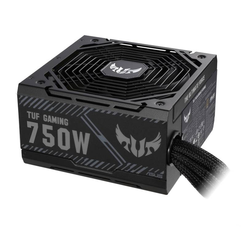 อปกรณจายไฟพาวเวอรซพพลาย Asus Power Supply TUF Gaming 750B 750Watt