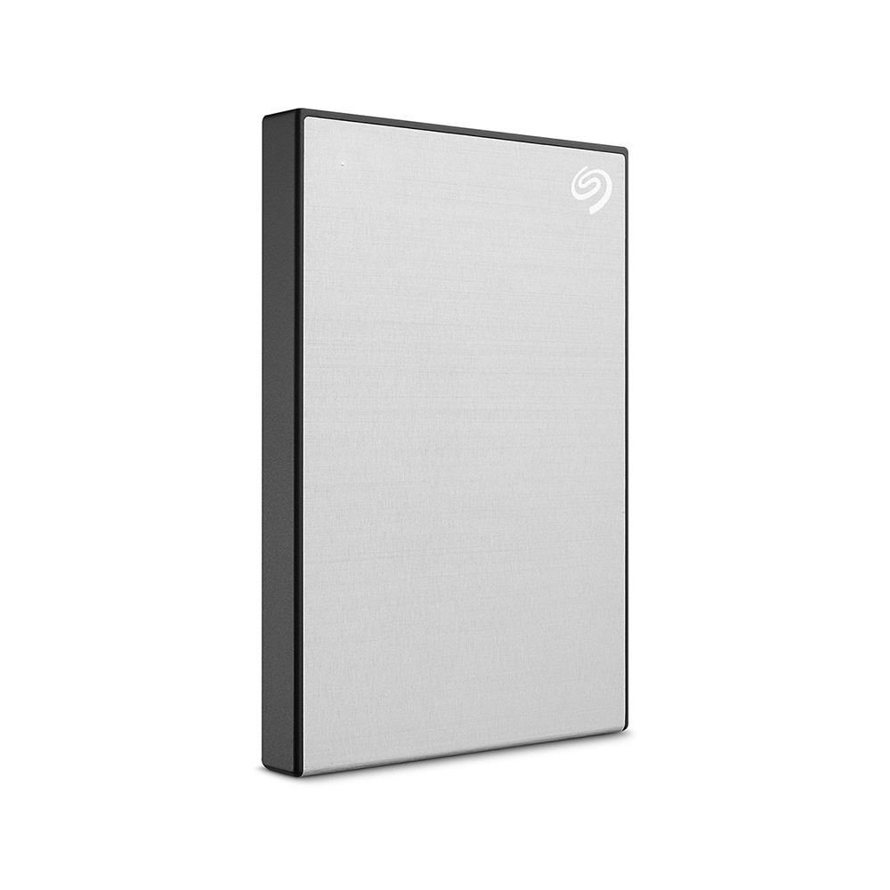 ฮารดดสกภายนอก Seagate HDD Ext One Touch with Password 2TB Silver