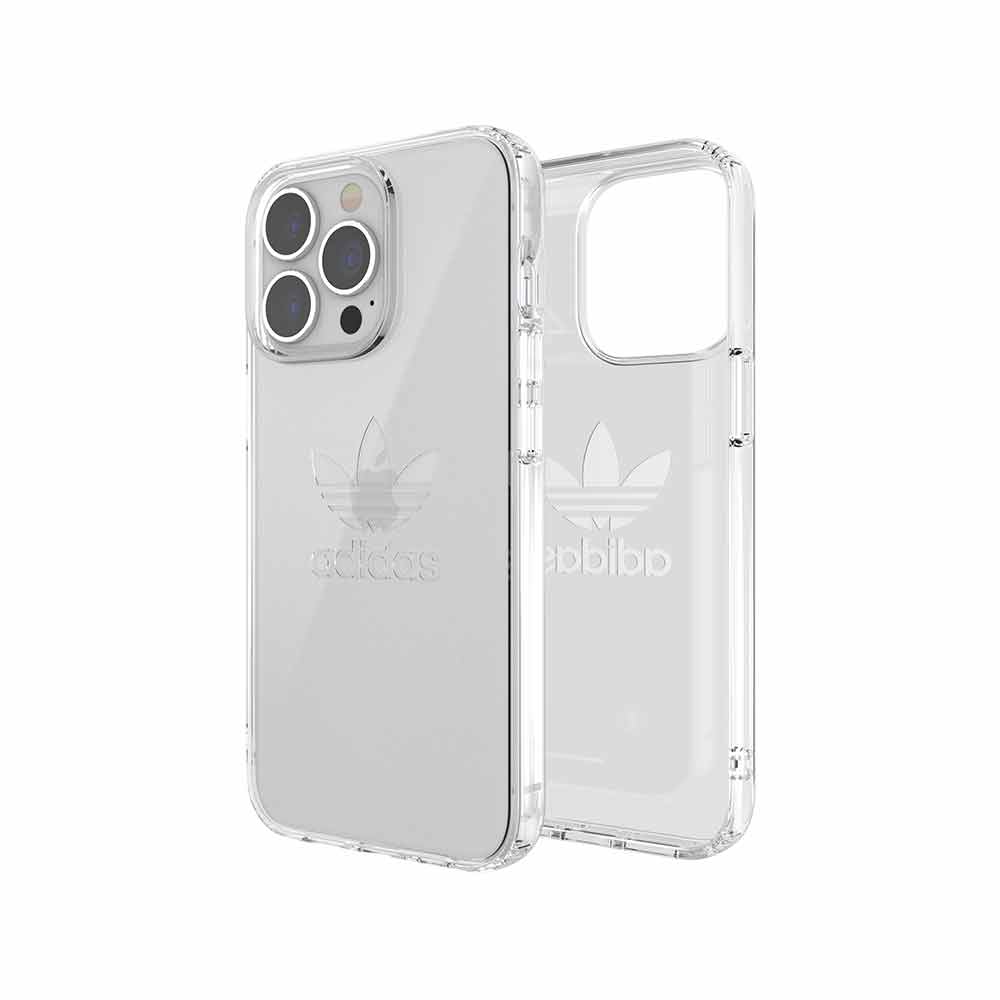 Adidas Iphone Pro Inch Original Protective Clear Case