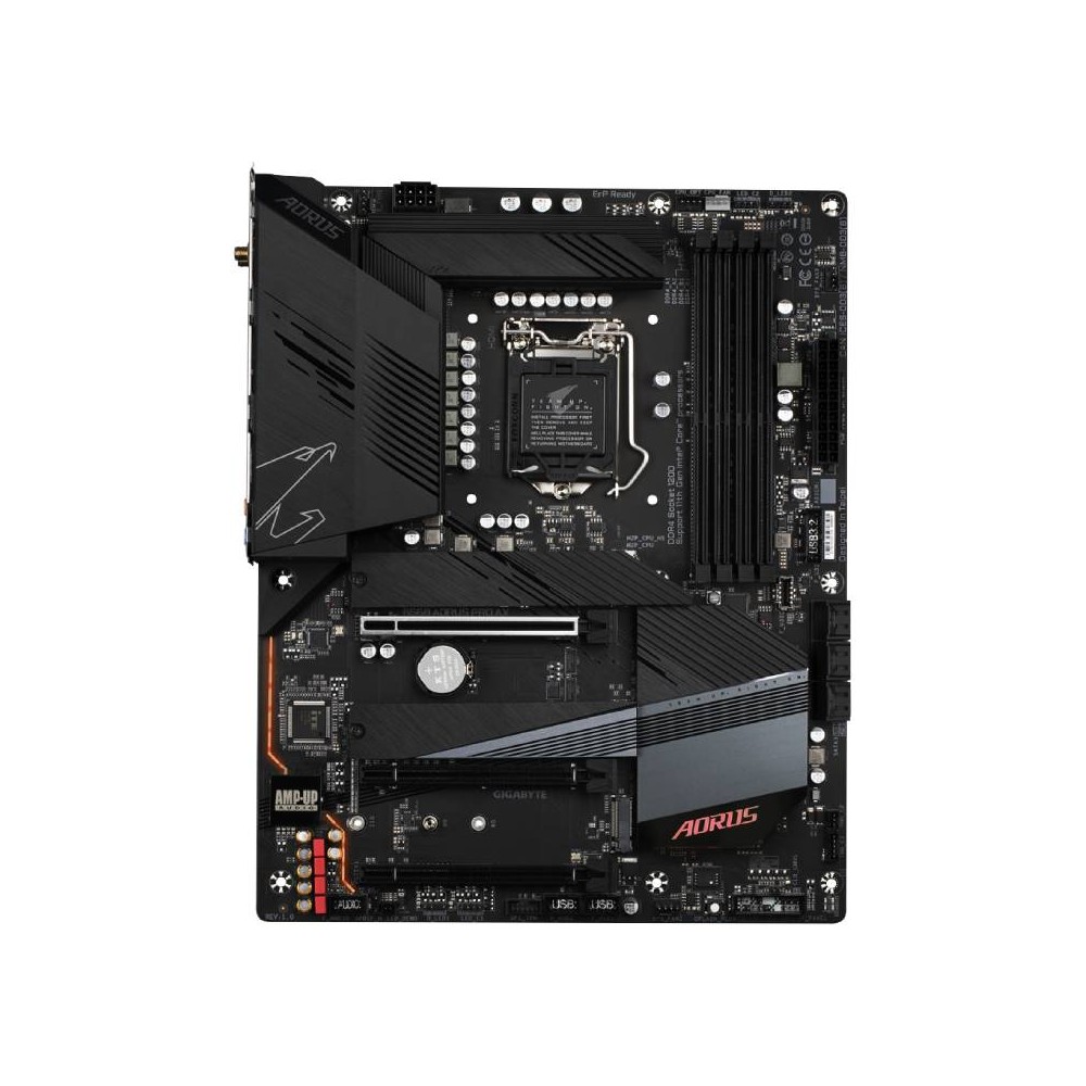 เมนบอรด Gigabyte Mainboard B560 AORUS PRO AX rev 1 0 LGA 1200