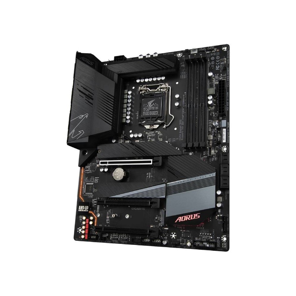 เมนบอรด Gigabyte Mainboard B560 AORUS PRO AX rev 1 0 LGA 1200