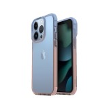 Uniq Hybrid Iphone Pro Combat Duo Blue