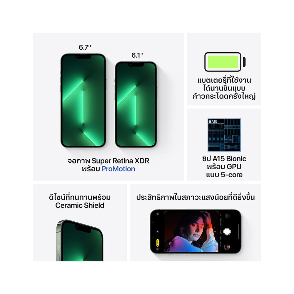 Apple Iphone Pro Max Gb Alpine Green