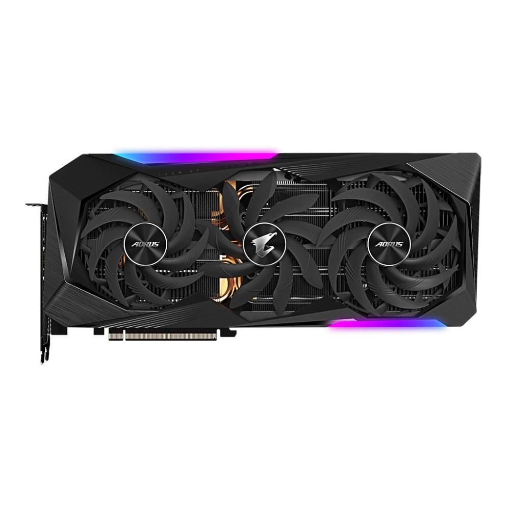 Gigabyte Vga Aorus Geforce Rtx Ti Master Gb Gddr X