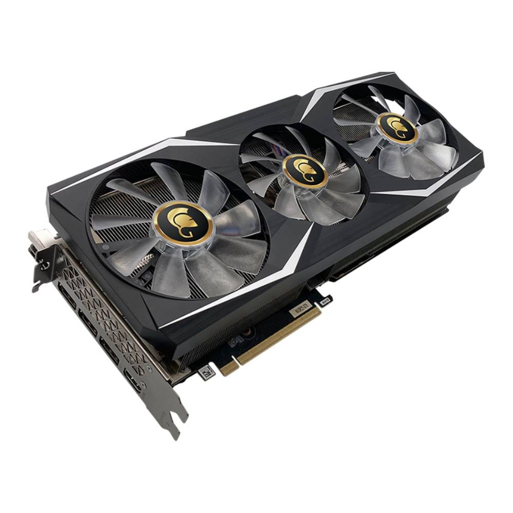 กราฟฟคการด Manli VGA GeForce RTX 3090 Ti Gallardo 24GB GDDR6X 384 bit