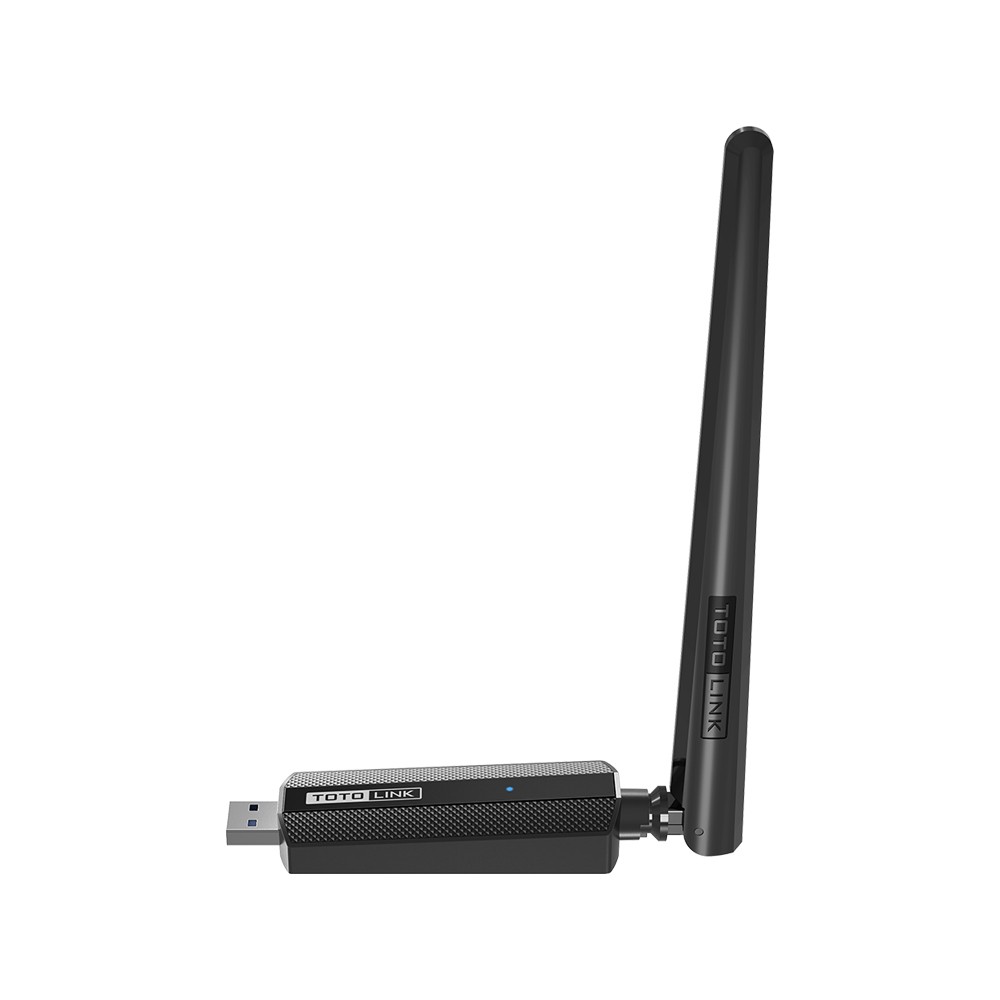 อปกรณรบสญญาณ Totolink Network X6100UA AX1800 Wireless Dual Band USB