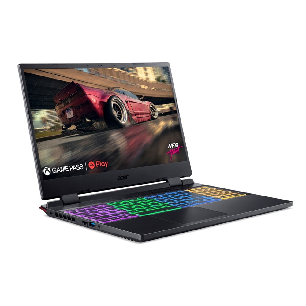 Acer Notebook Nitro An R Z Black A