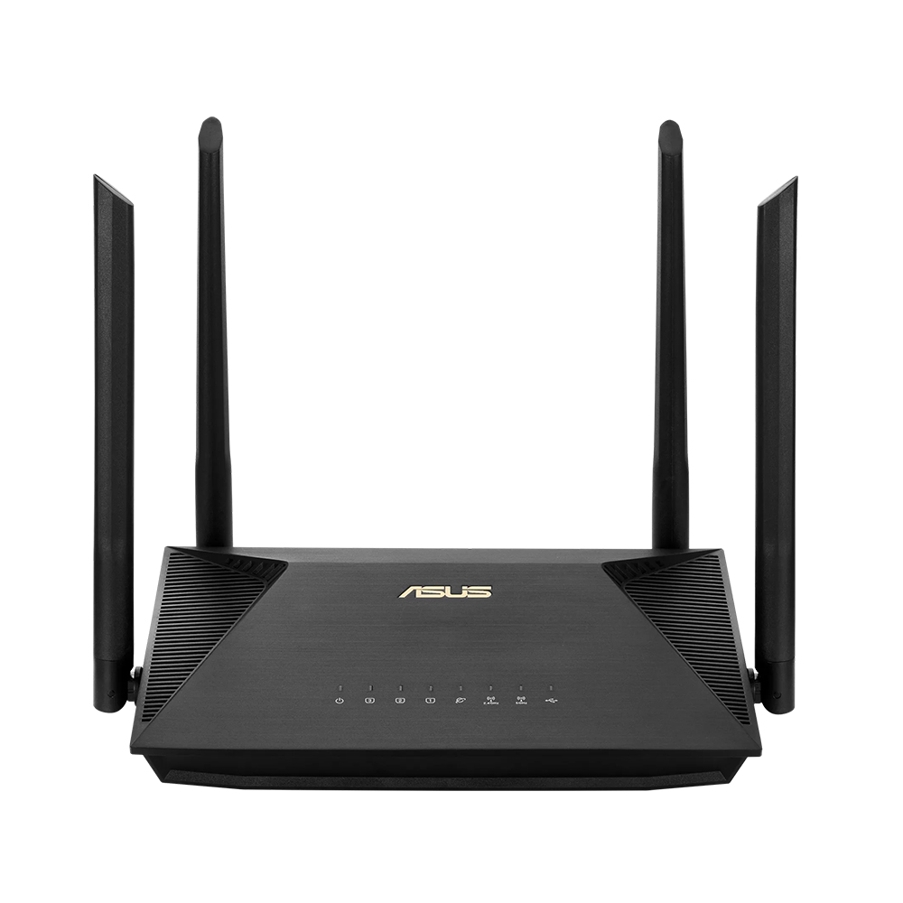 Asus Network Rt Ax U Ax Dual Band Wifi Router