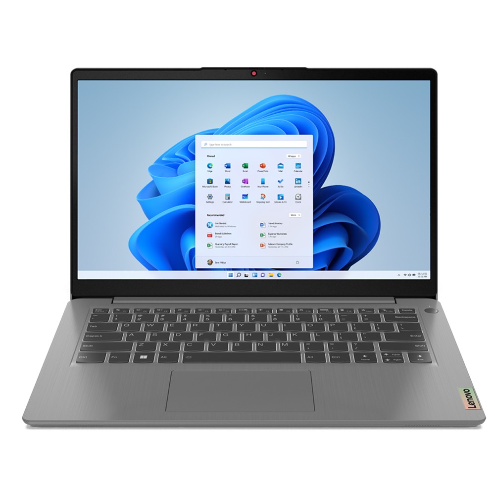 Lenovo Notebook Ideapad Iau Rj Mta Arctic Grey