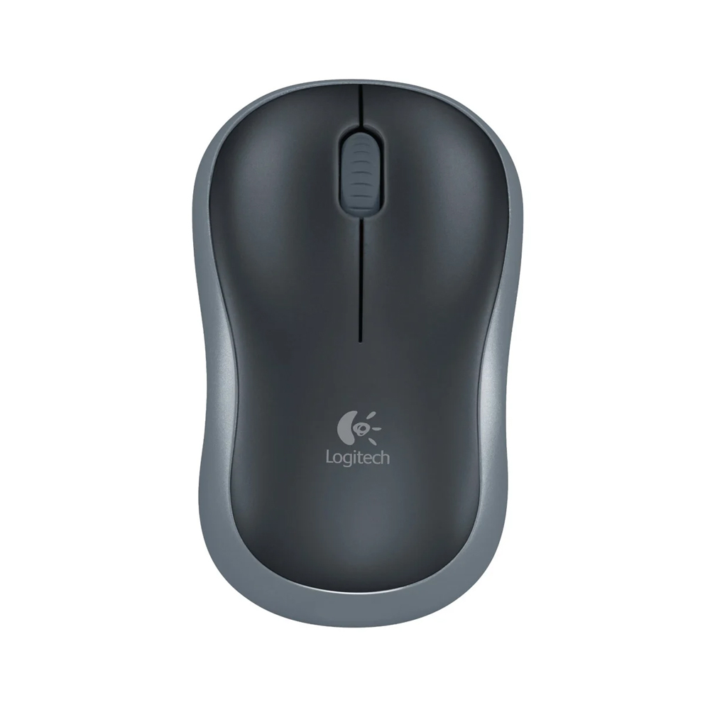 Logitech Wireless Mouse M Dark