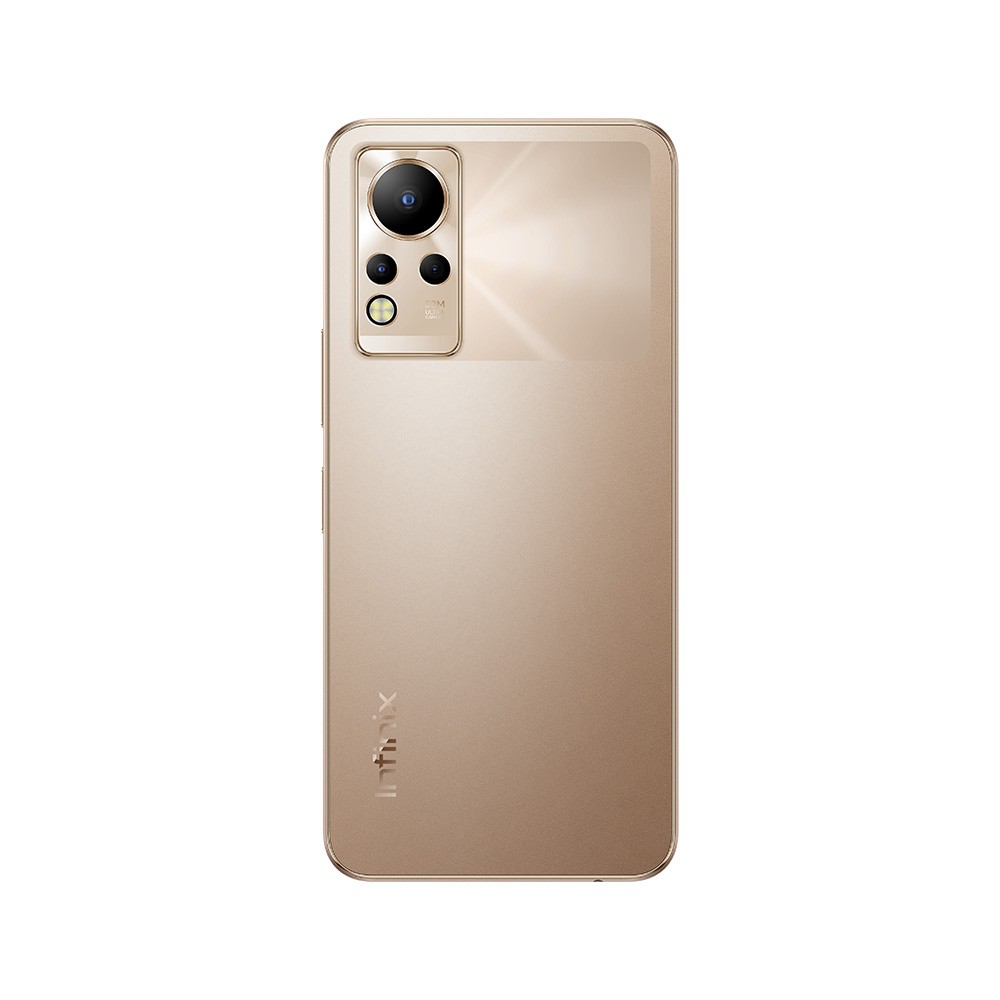 สมารทโฟน Infinix Note 12 6 128 Sunset Gold