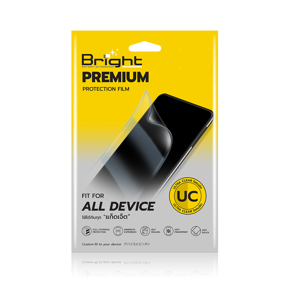 Bright Hydrogel Ultra Clear Realme Pro Plus