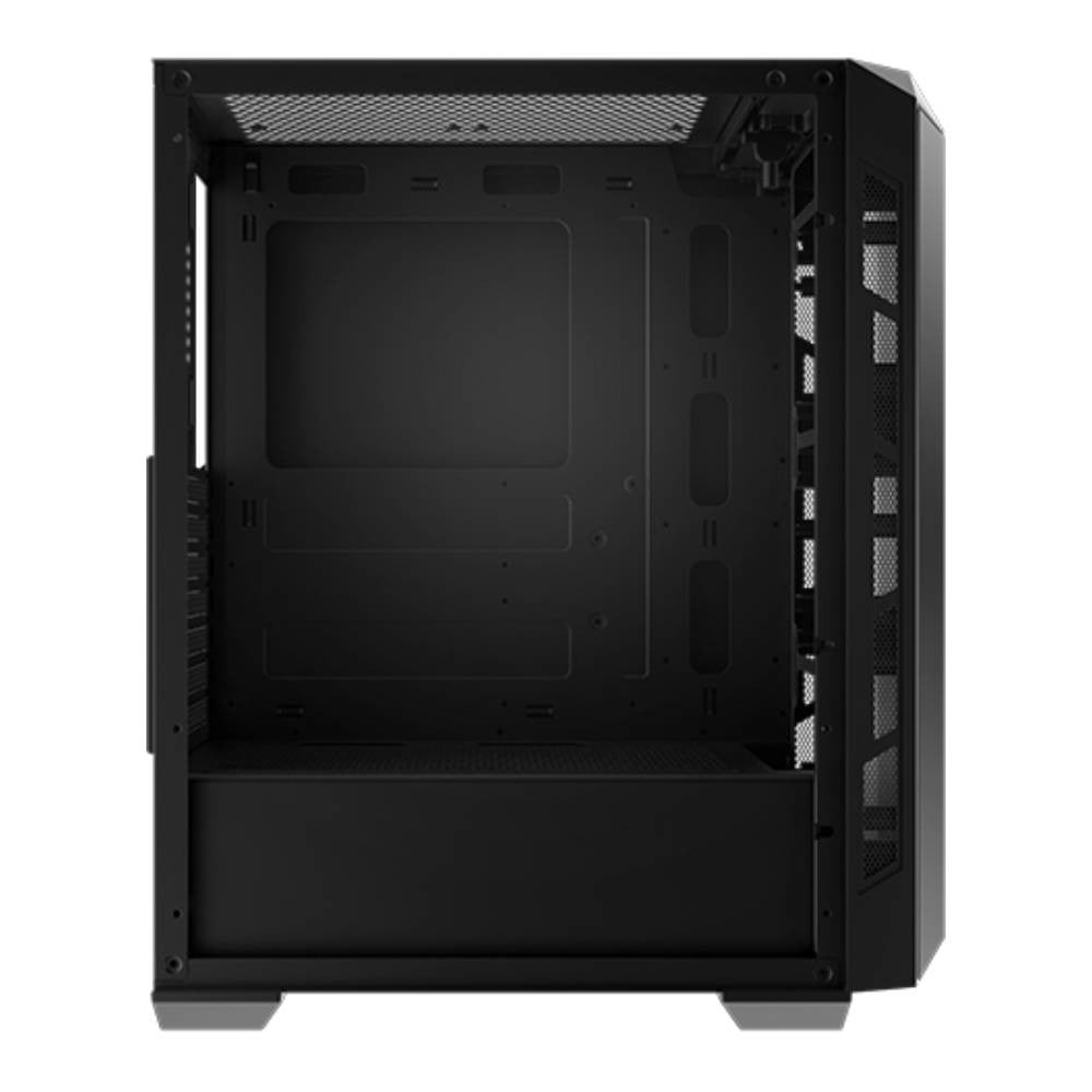 Xigmatek Computer Case Triple X Black