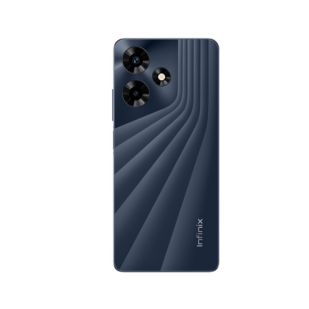 Infinix Hot Racing Black