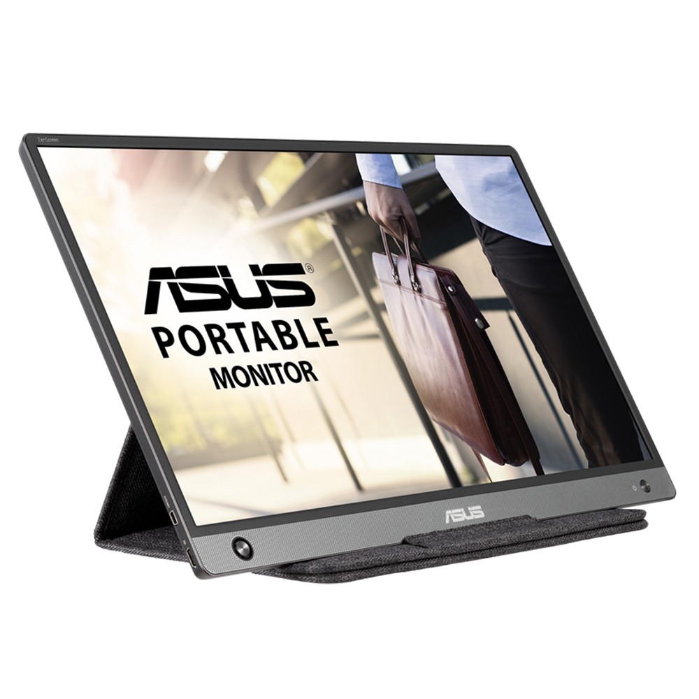 Asus Monitor Zenscreen Mb Aht Ips Hz Usb C Touch Portable