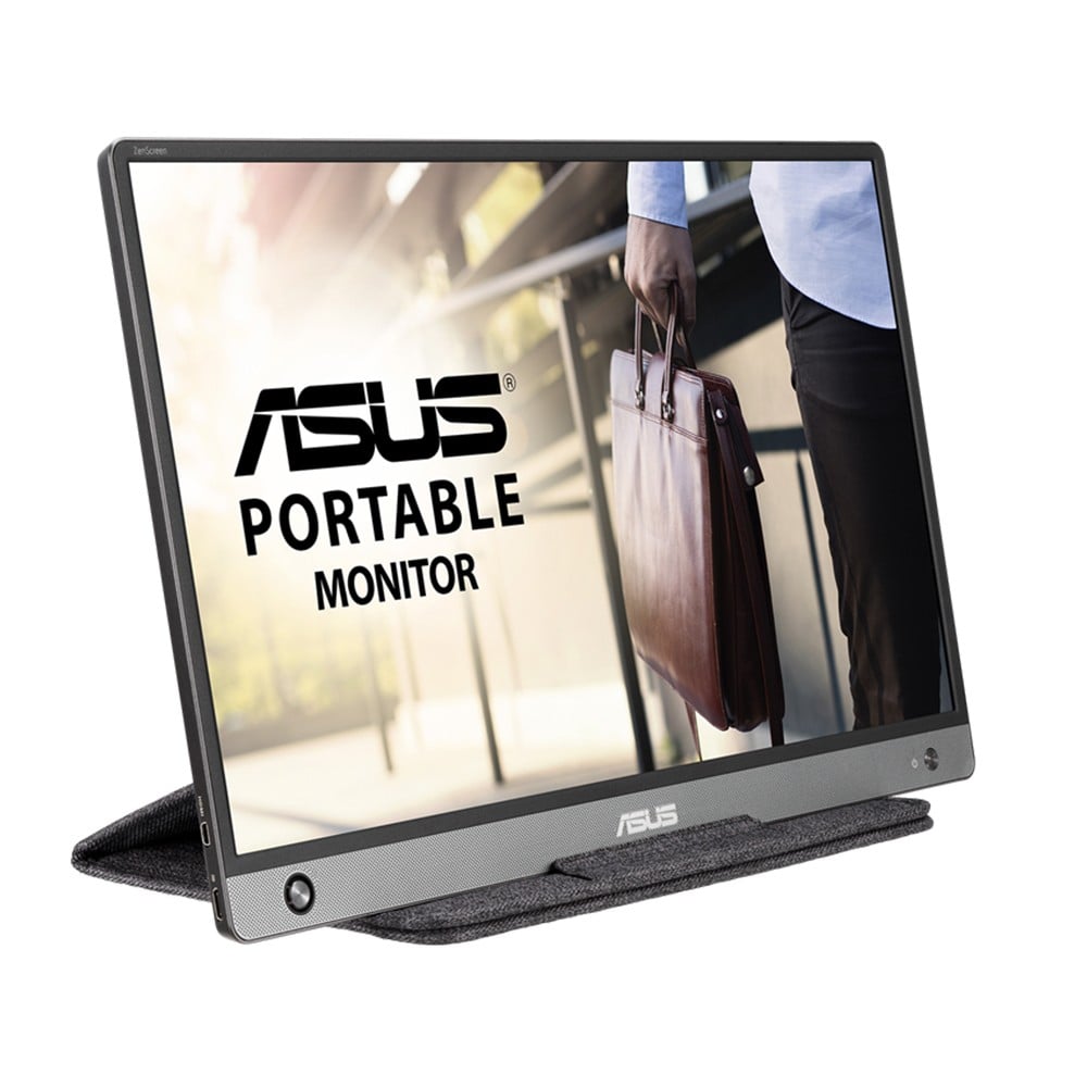 Asus Monitor Zenscreen Mb Aht Ips Hz Usb C Touch Portable