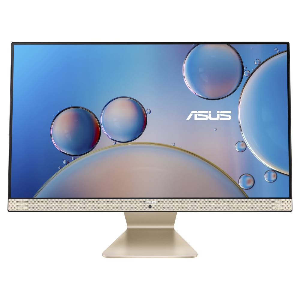 Asus Desktop Aio M Wyak Ba Ws Black