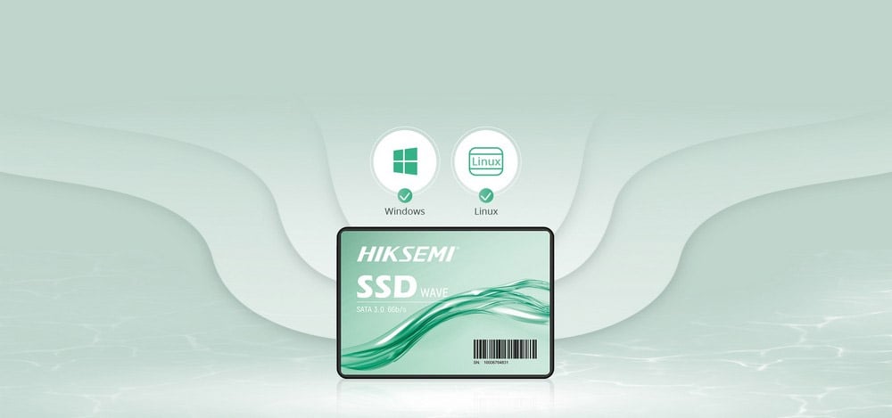 Hiksemi Ssd Wave S Gb Sata Iii R Mb S W Mb S Year