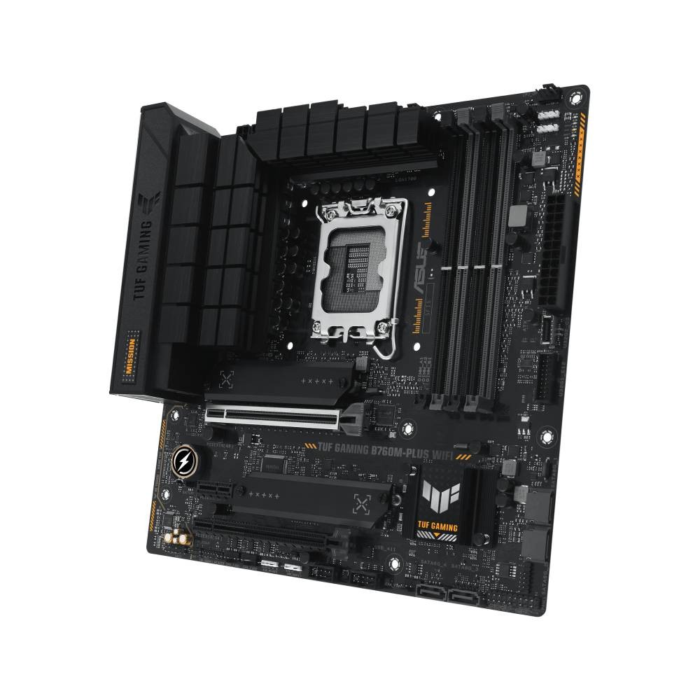 Asus Mainboard Tuf Gaming B M Plus Wifi Ddr Lga