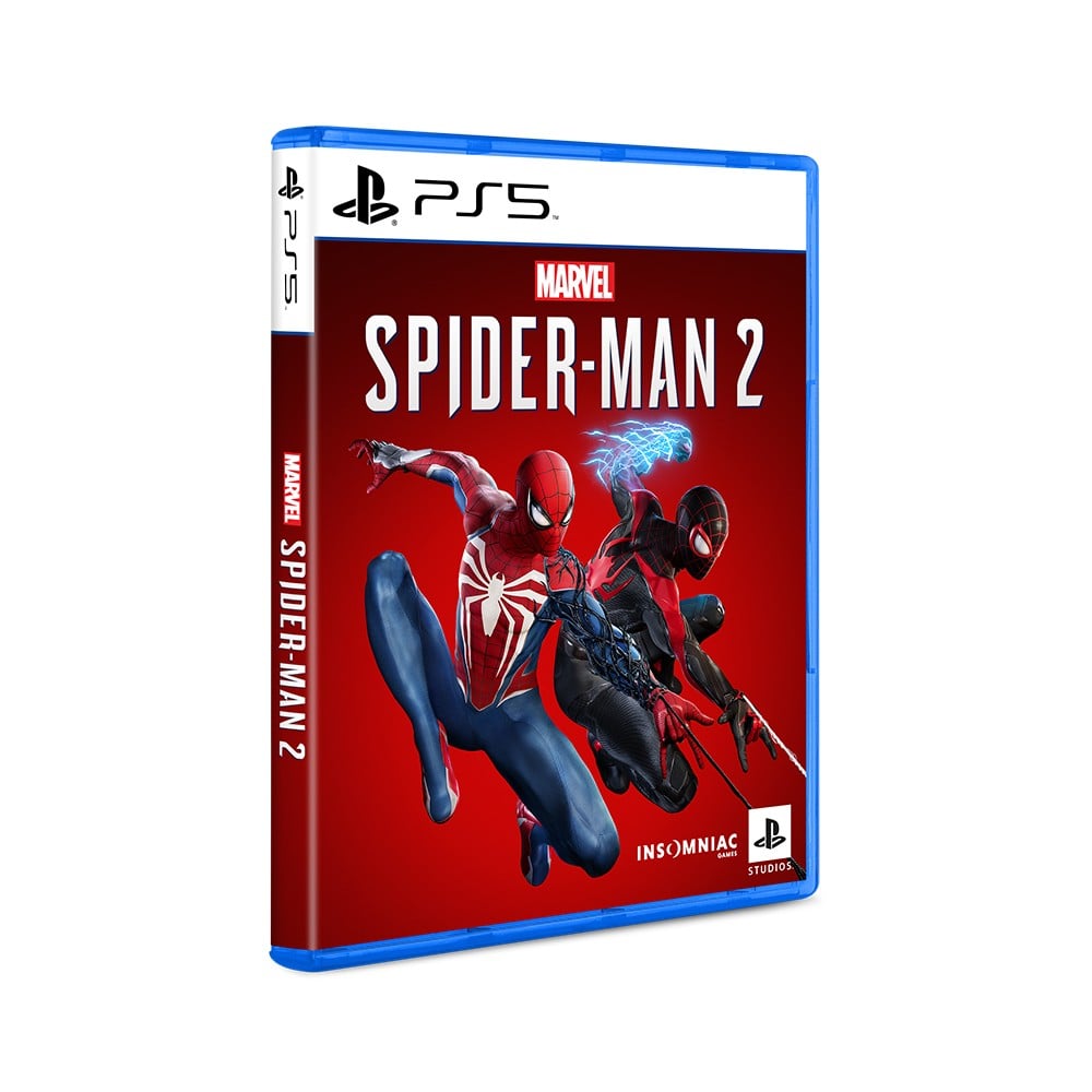 แผนเกม PlayStation PS5 G Marvels Spider Man 2 Standard Edition