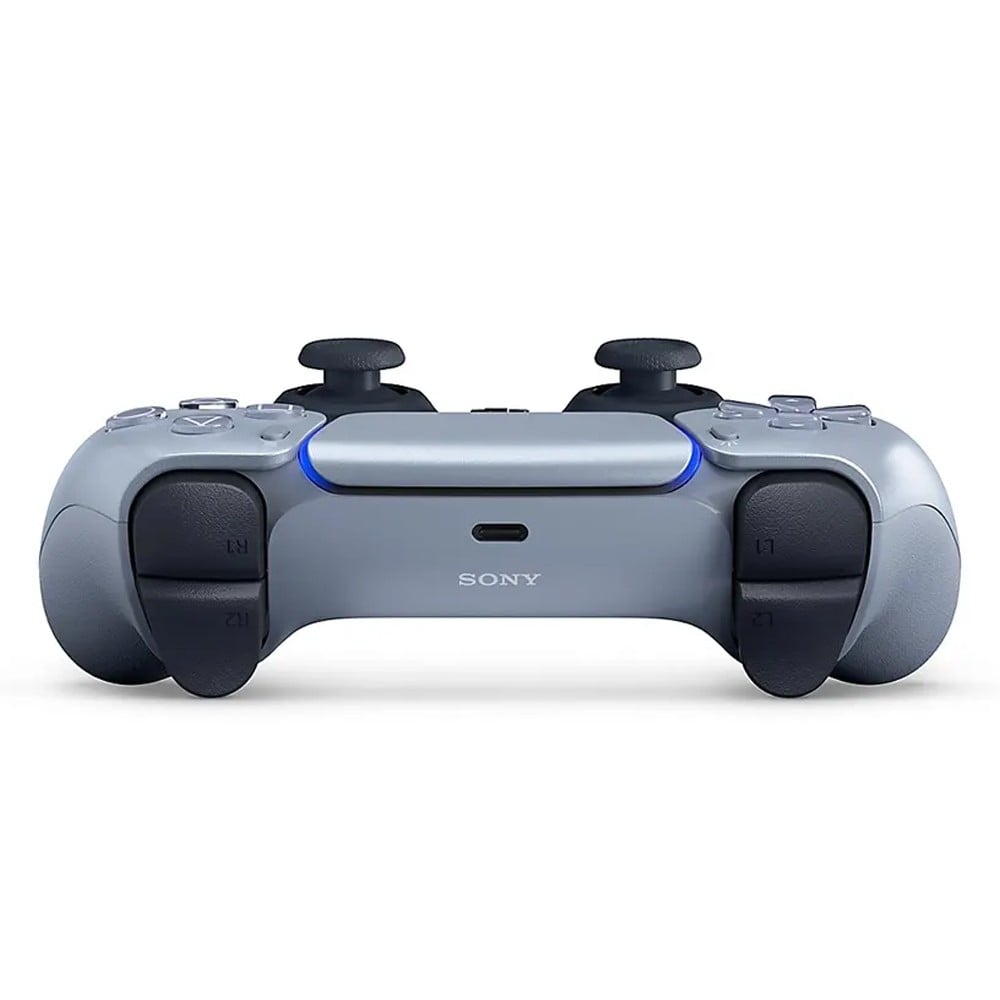 Sony Dualsense Wireless Controller Sterling Silver