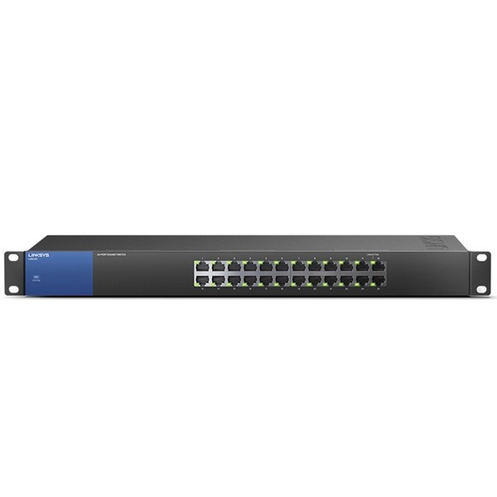 Linksys Lgs Unmanaged Gigabit Switch Port