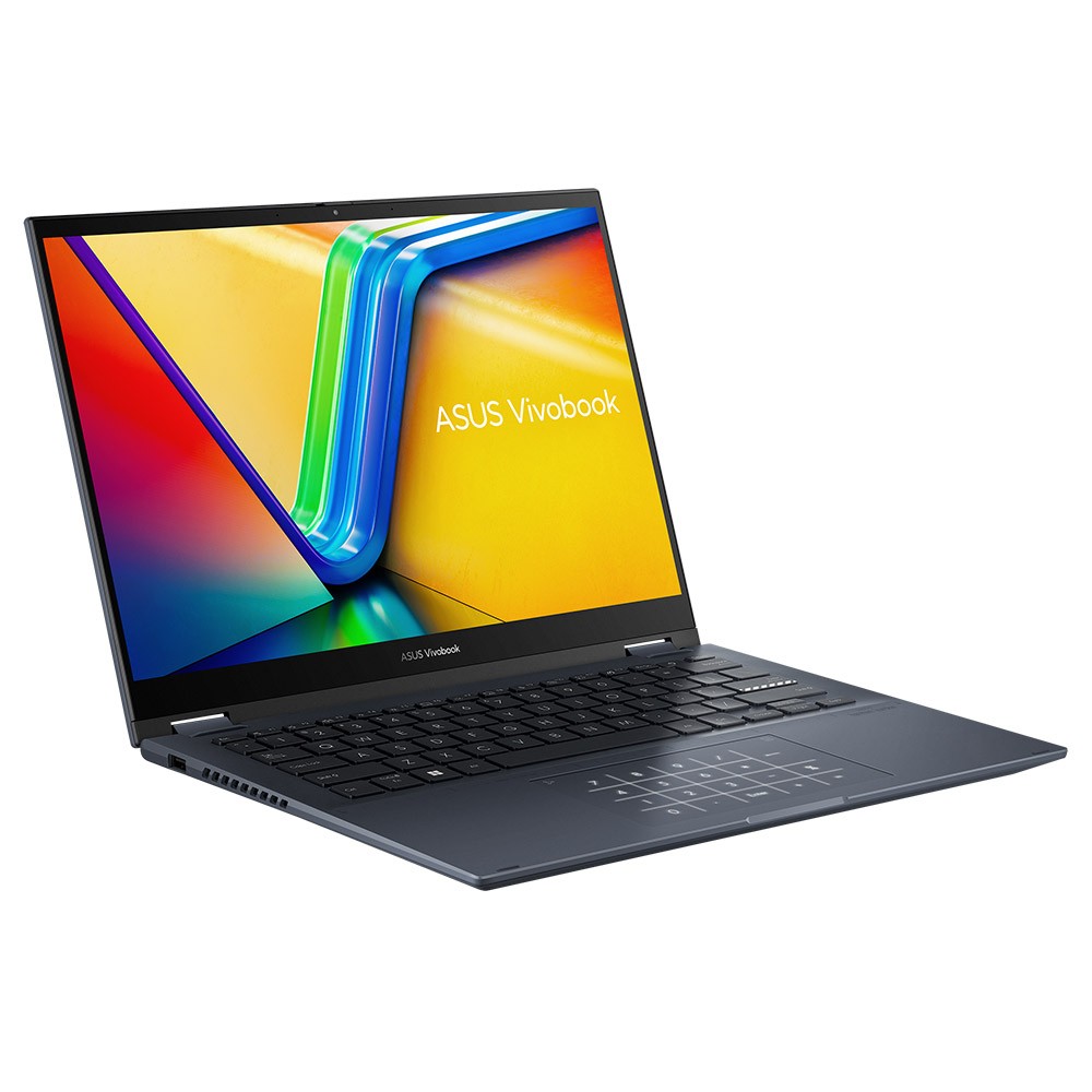 โนตบค Asus Vivobook S 14 Flip TP3402VA LZ972WS Quiet Blue