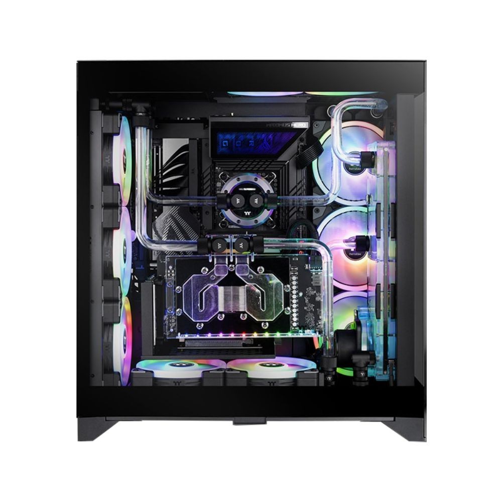 Thermaltake Cte E Mx Mid Tower Chassis