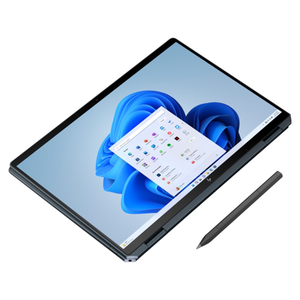 โนตบค HP Spectre x360 14 eu0009TU Slate Blue