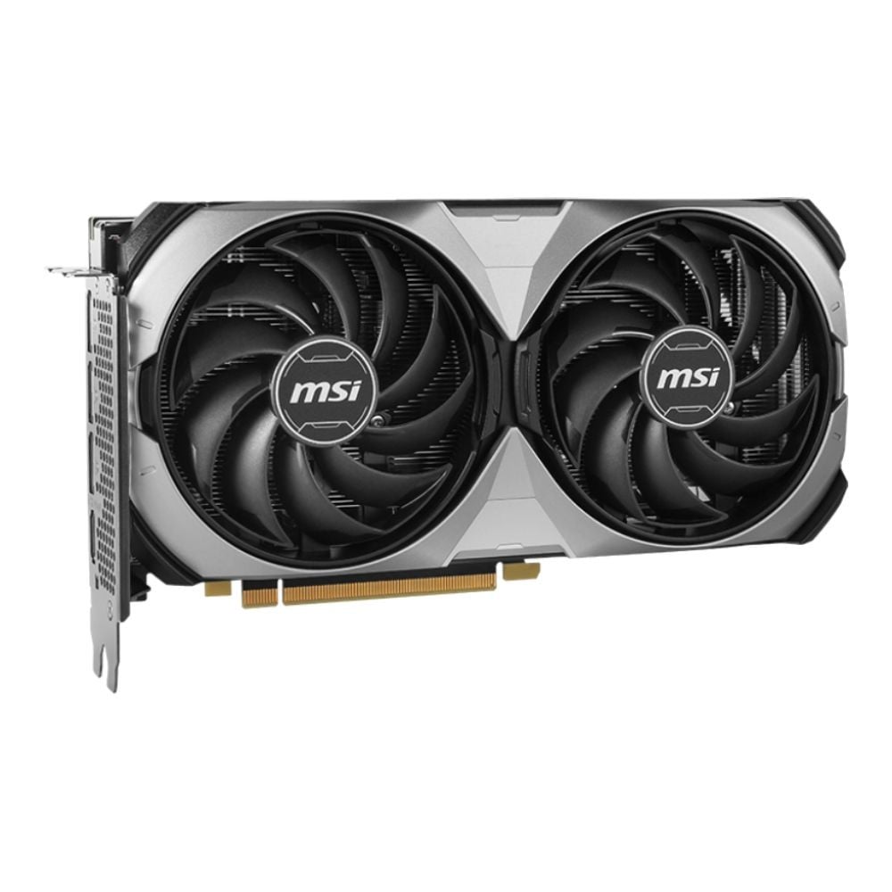 การดจอ MSI GeForce RTX 4070 VENTUS 2X E 12G OC