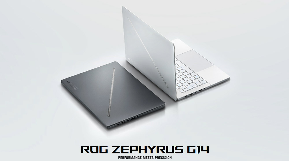 Asus Rog Zephyrus G Ga Uu Qs Ws Platinum White