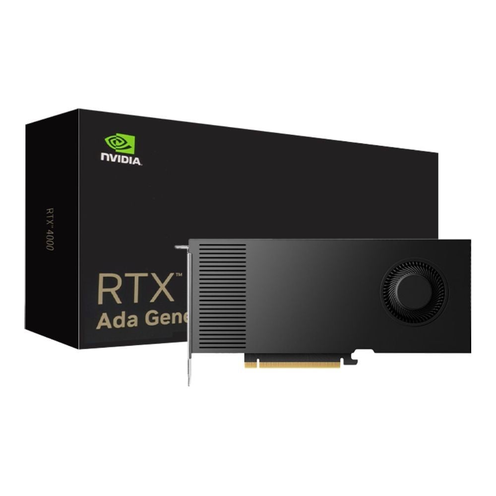 การดจอ LEADTEK RTX 4000 Ada Generation 20GB GDDR6 160 bit