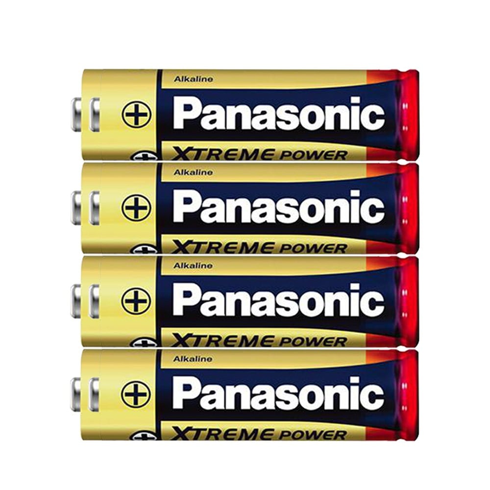 Panasonic Battery Alkaline AA x 8 ชอปเลยท BaNANA Online