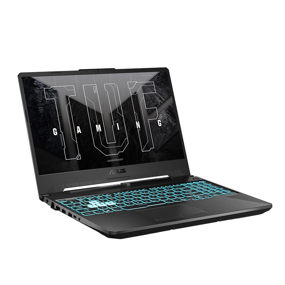 โนตบค Asus TUF Gaming A15 FA506NCR HN007W Black