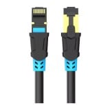 Vention Lan Cat A Sstp Patch Cord Cable M Black