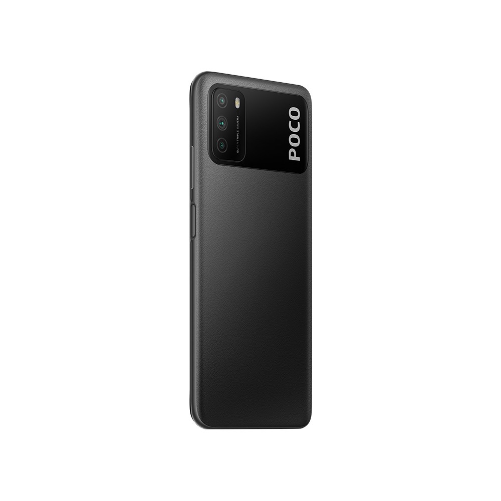 Xiaomi Smartphone Poco M3 464 Power Black 7155