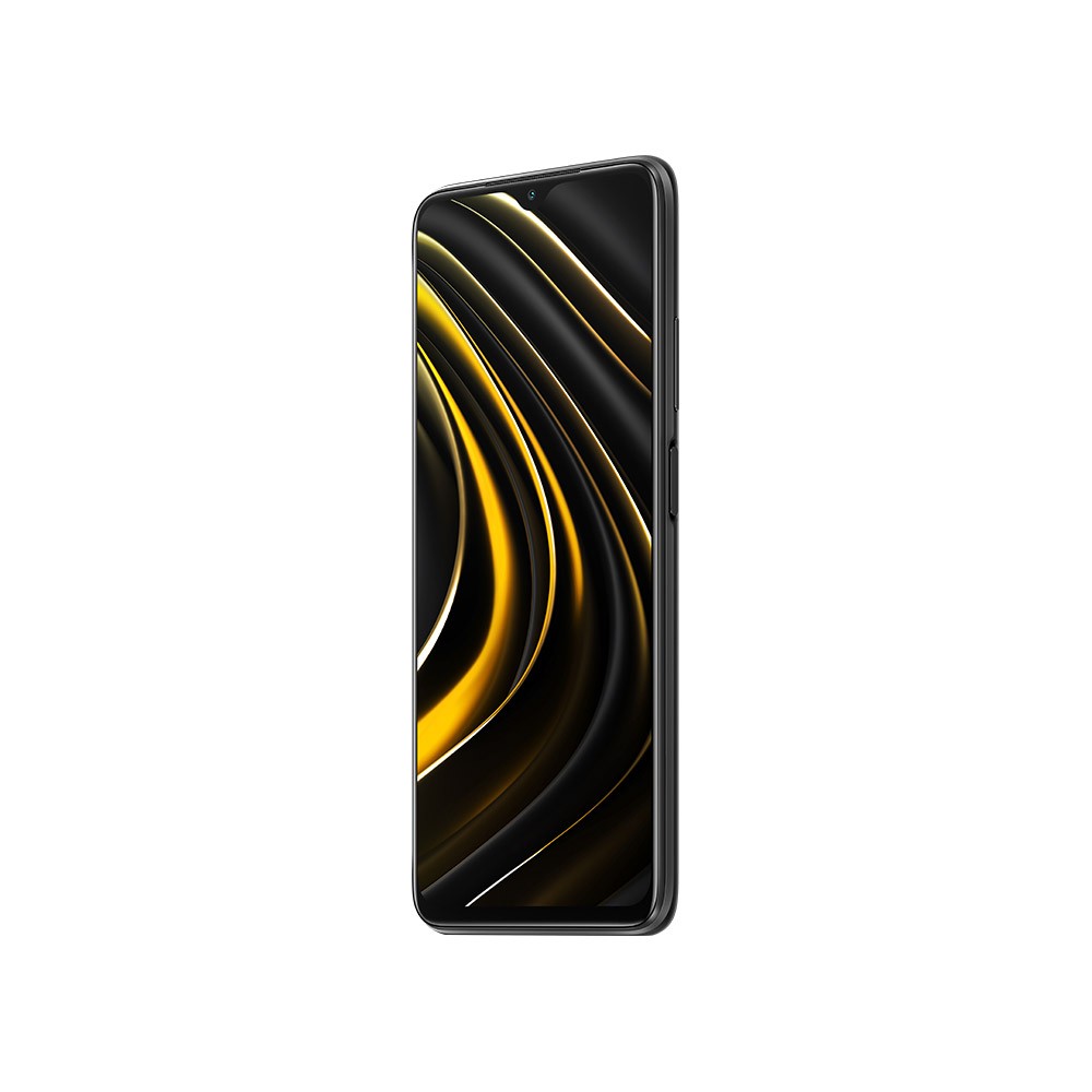 Xiaomi POCO M3 (4+128) Power Black