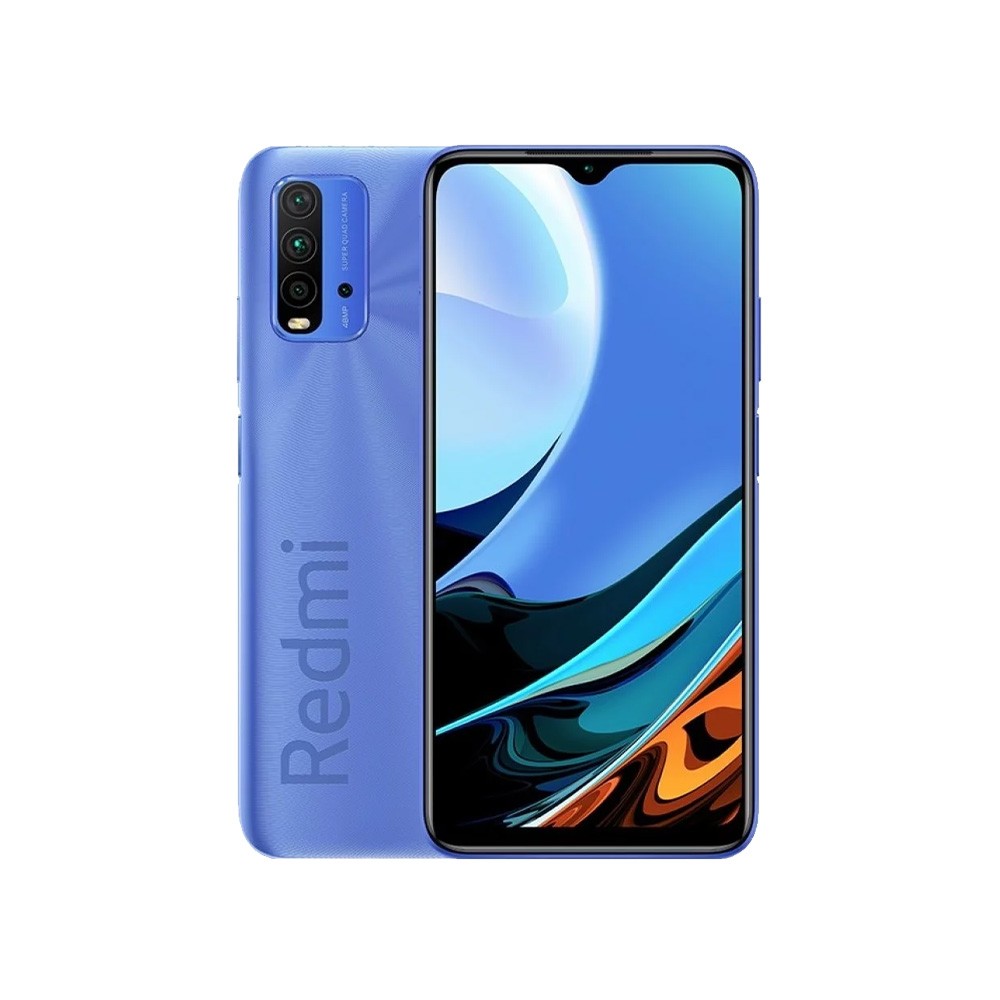 Xiaomi Smartphone Redmi 9T (4+64) Twilight Blue