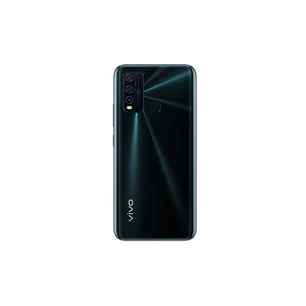 สมาร์ทโฟน vivo Y30 (4+64GB) Emerald Black