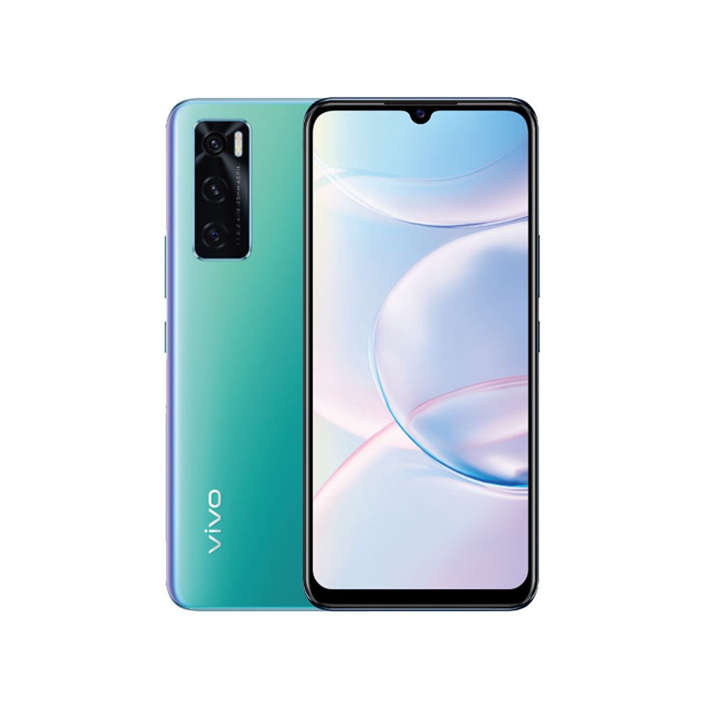 vivo Smartphone V20 SE Aquamarine Green