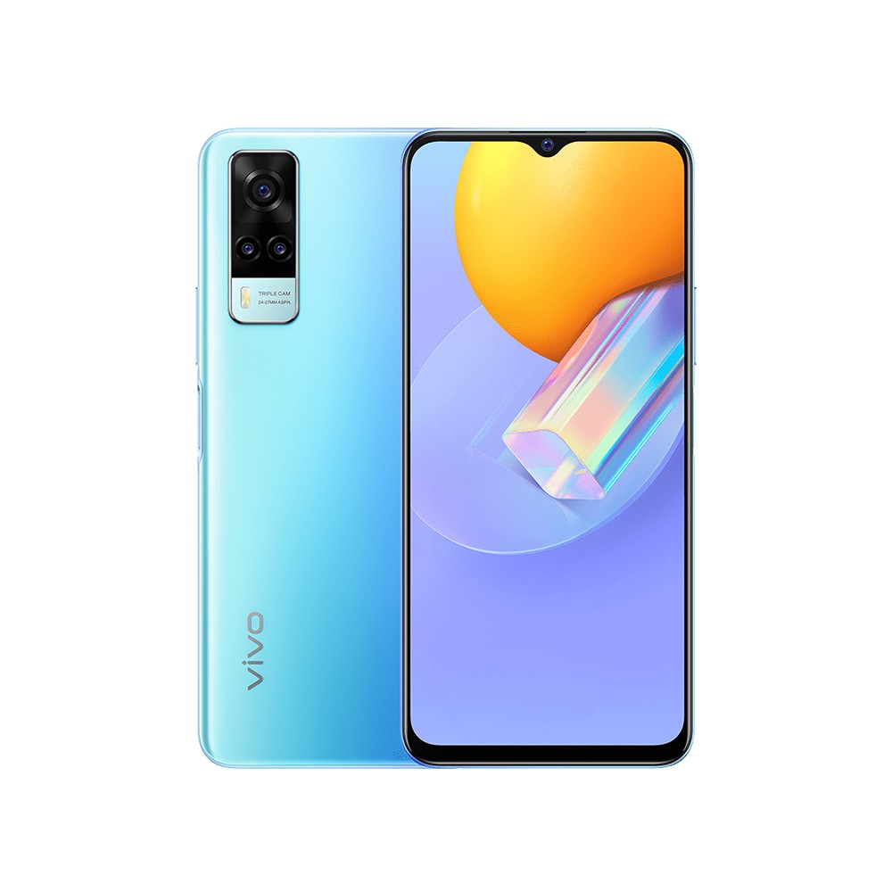 vivo Smartphone Y31 (8+128) Ocean Blue