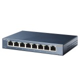 สวิตช์ฮับ TP-Link Network TL-SG108 8-Port Gigabit Switch