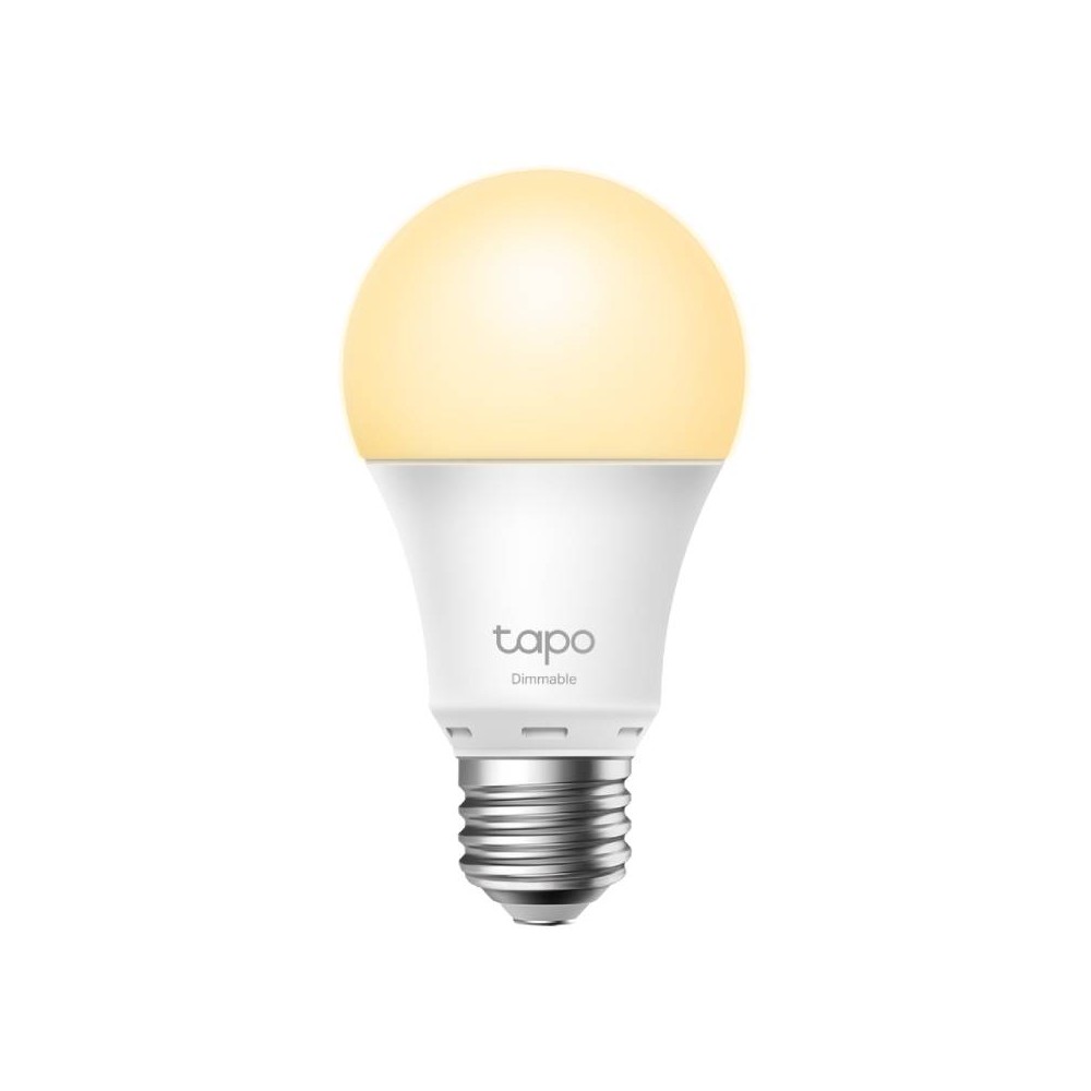 TP-Link Smart Wi-Fi Light Bulb Dimmable Tapo L510E