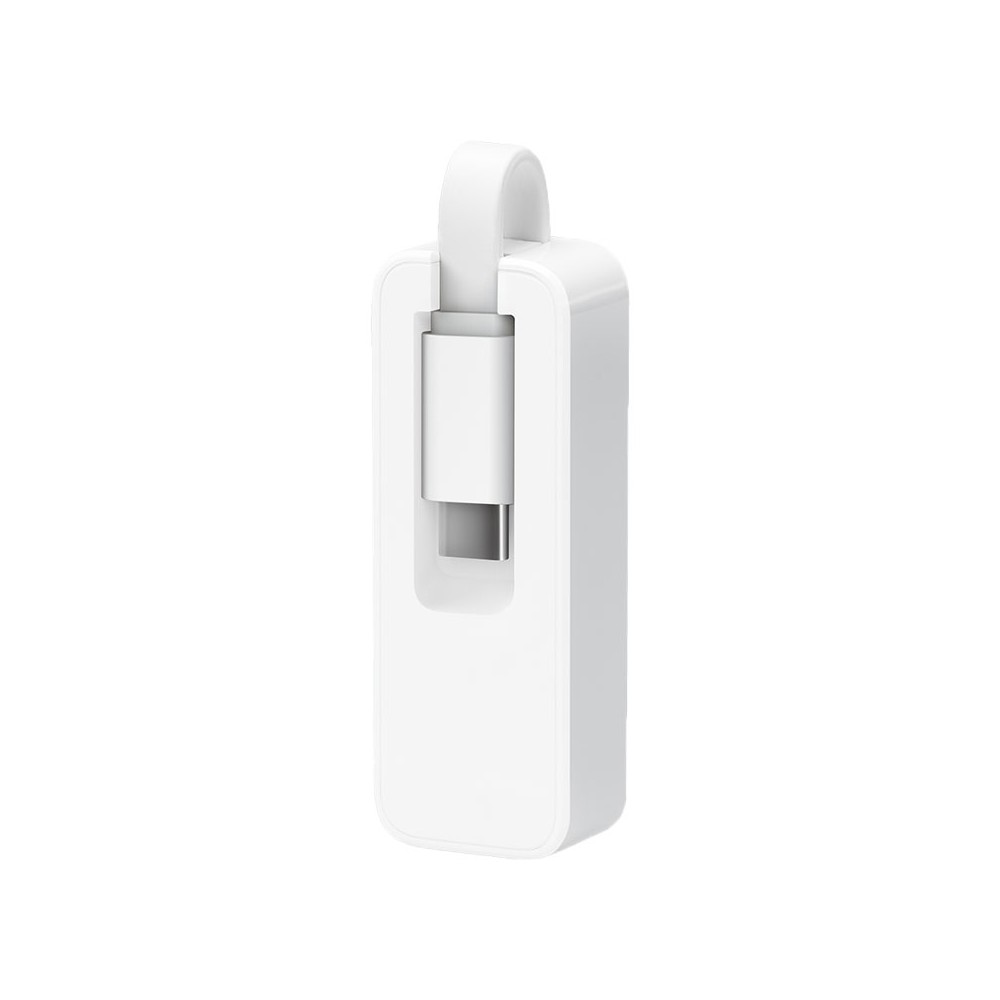 ตัวแปลง TP-Link Network UE300C USB Type-C 3.0 to Gigabit Ethernet Network Adapter