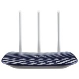 TP-Link Archer C20 AC750 Wireless Dual Band Router 2.4 GHz 300 Mbps and 5 GHz 433Mbps