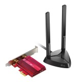 อุปกรณ์รับสัญญาณ TP-Link Network Archer TX3000E AX3000 PCI Express Adapter