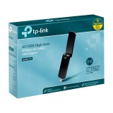 อุปกรณ์รับสัญญาณ TP-Link Network Archer T4U AC1300 Wireless Dual Band USB Adapter