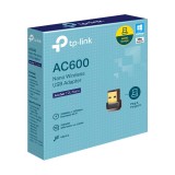 อุปกรณ์รับสัญญาณ TP-Link Network Archer T2U Nano AC600 Nano Wireless USB Adapter