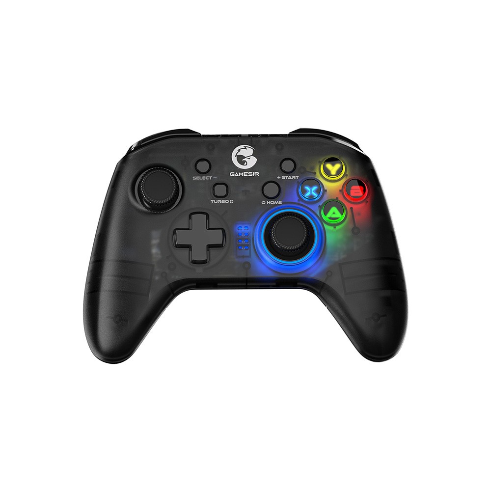 Gamesir t4 pro не подключается по bluetooth к пк