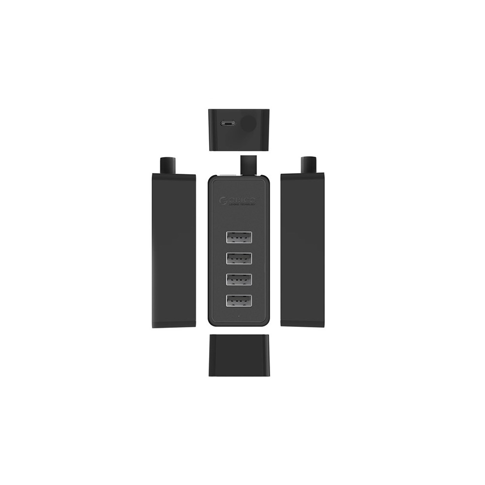 Orico Port Hub USB 2.0 4 Ports (W5P-U2)